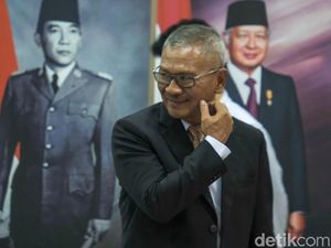 Yurianto Sang Juru Bicara Purnatugas Setelah 140 Hari