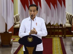 Ada Sidang Online, Jokowi: Pandemi Percepat MA Wujudkan Terapkan Teknologi