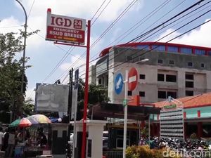 Jadi RS Rujukan Corona tapi RSUD Brebes Tak Dilengkapi VTM Sampel Swab