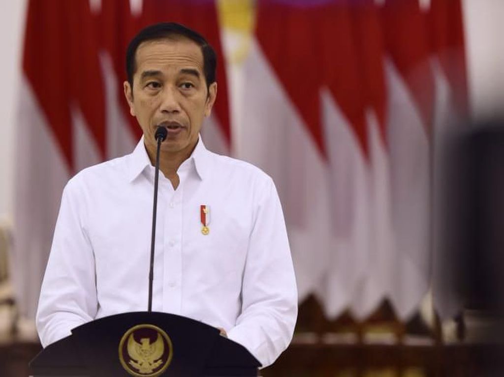 Ijtima Dunia di Gowa Dibatalkan, Jokowi Ucapkan Terima Kasih