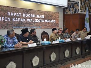 Tutup Akses Keluar-Masuk, Apa Alasan Wali Kota Lockdown Malang?