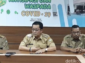 Cegah Corona, Ruang Publik-Masjid di Tasik Akan Disemprot Disinfektan
