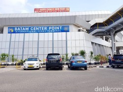 Batam Bersiap Sambut Warga Singapura