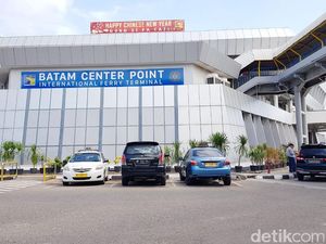 Batam Bersiap Sambut Warga Singapura Batam Bersiap Sambut Warga Singapura