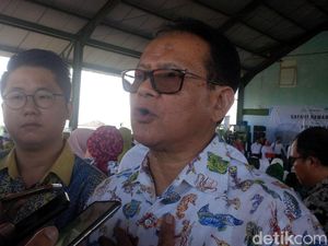 Cegah Penularan Corona, KKP Anjurkan Masyarakat Konsumsi Ikan