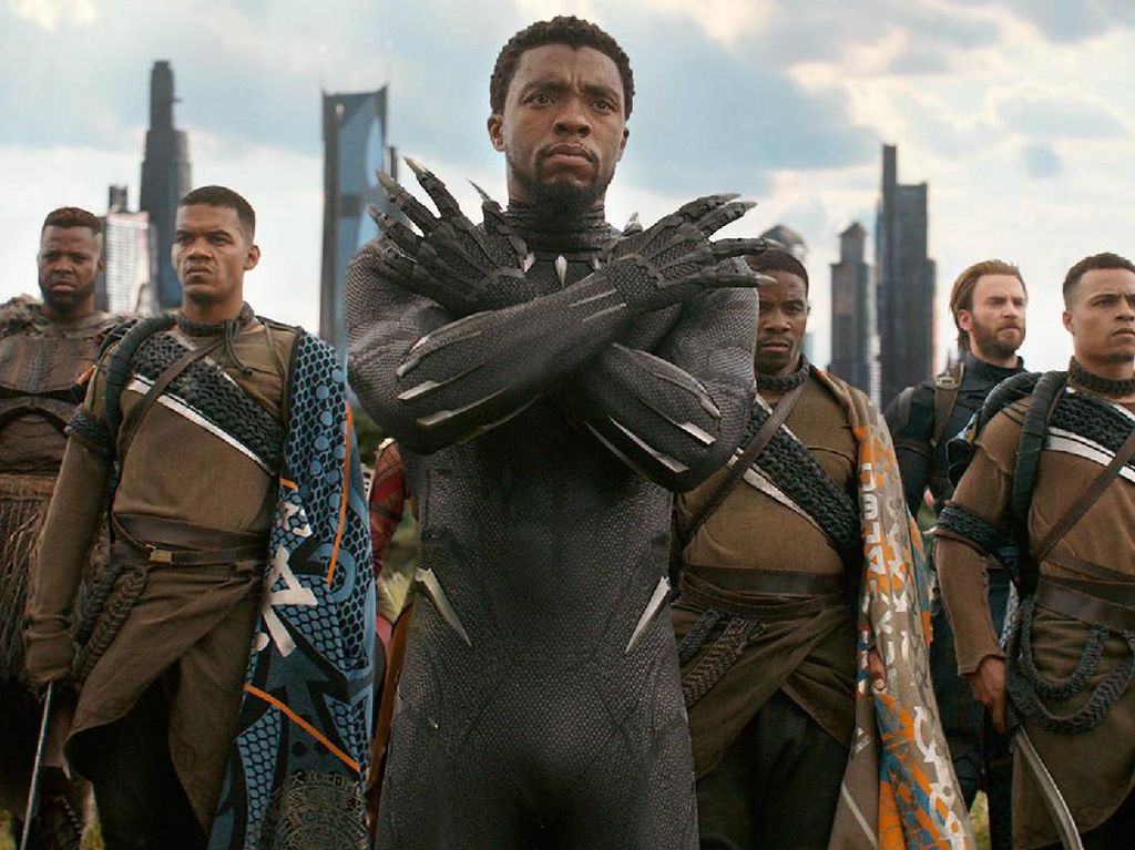 Chadwick Boseman Wafat, Bagaimana Nasib Black Panther 2? Chadwick Boseman Wafat, Bagaimana Nasib Black Panther 2?