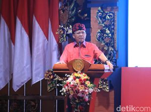 Cegah Corona, Sekolah di Bali Digelar Online-ASN Administrasi Kerja di Rumah