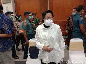 Risma Tak Ingin Surabaya Sampai Lockdown Gegara Corona Sebab...