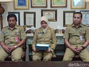 RSUD Kediri Isolasi Seorang Pasien Dalam Pengawasan Corona RSUD Kediri Isolasi Seorang Pasien Dalam Pengawasan Corona