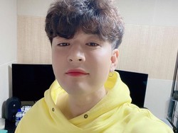 Shindong Super Junior Positif Covid-19