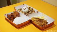 Huah! Tersengat Pedas Ayam Jomblo Berimajinasi dan Mie Julid Nampol