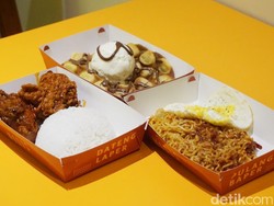 Aneka Menu Modus Buat Temani Nongkrong Bapermu