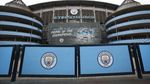 Foto: Saat Stadion Sepakbola Mati