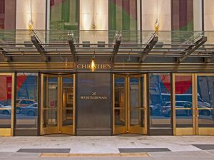 Balai Lelang Christie Tutup Semua Lokasi karena Pandemi Corona