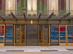 Balai Lelang Christie Tutup Semua Lokasi karena Pandemi Corona