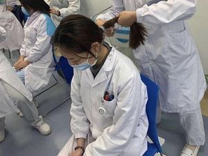 Ribuan Dokter dan Perawat di Wuhan Dipulangkan