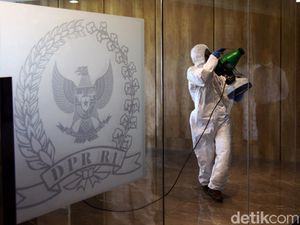 Ada 3 Anggota DPR Meninggal Saat Pandemi, 2 Positif Corona Ada 3 Anggota DPR Meninggal Saat Pandemi, 2 Positif Corona