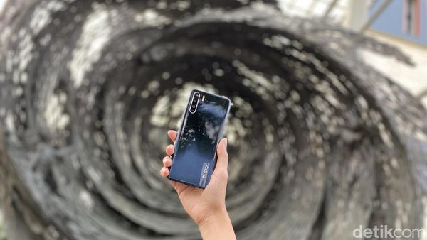 Unboxing Reno3, Jagoan Anyar Oppo Handal Foto dan Video