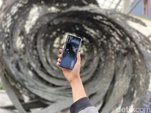 Unboxing Reno3, Jagoan Anyar Oppo Handal Foto dan Video