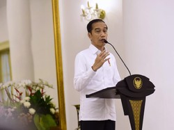 Jokowi: Wisma Atlet Kemayoran Siap Jadi RS Darurat-Rumah Isolasi Corona