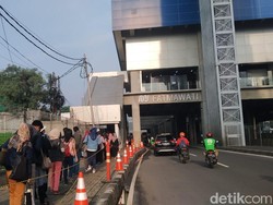 MRT: Pelayanan Hari Ini Bukan untuk Pekerja Normal ke Kantor