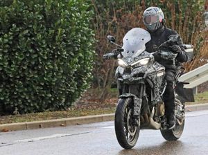 Italia Lockdown, Ducati Nekat Uji Jalan Multistrada V4