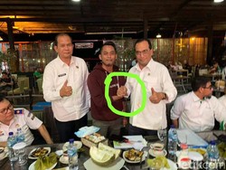 Viral Pria Positif Corona Usai Salam Komando dengan Menhub, Ini Faktanya