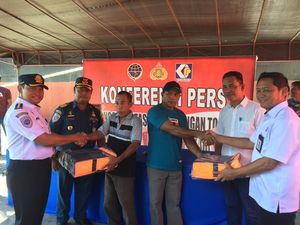 Ada Dugaan Penyimpangan Data Muatan di Tol Laut, Kemenhub Siapkan Sanksi