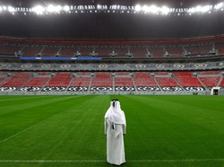 Virus Corona Merebak, Bagaimana Persiapan Piala Dunia 2022?