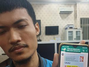 Polda Sumut Tangkap Penyebar Hoax Istana Lockdown Gegara Corona