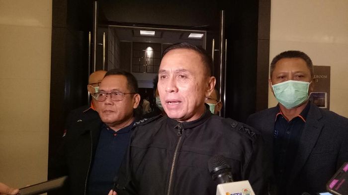 Pssi Mochammad Iriawan Ketua umum PSSI Mochammad Iriawan