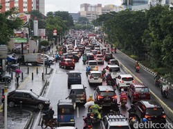 Masuki Masa Transisi, NasDem Minta Pemprov DKI Fokus ke Transportasi Masal