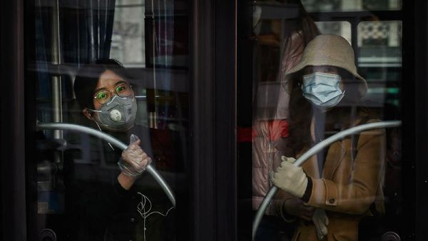 Ubah Kebiasaan, Begini Cara Orang Kurangi Sebaran Corona