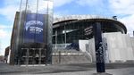 Foto: Saat Stadion Sepakbola Mati