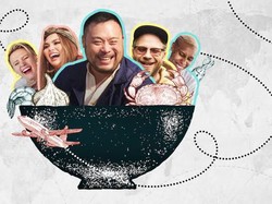 Biar Tak Bosan di Rumah, Ini 5 Acara Memasak di Netflix yang Seru!