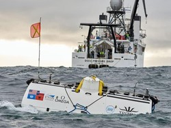 Kini Kamu Bisa Ikut Ekspedisi ke Titik Terdalam Lautan