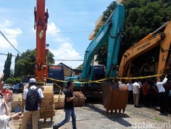 Dua Tambang Sirtu Ilegal di Jatim Ditutup