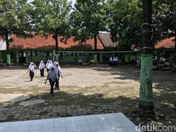 Catat! Jadwal Belajar di Rumah Diperpanjang Gegara Corona dari Tangerang hingga Palembang