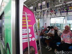 Dari AS sampai Rusia, Begini Kebijakan Tangkal Corona di Angkutan Umum