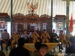 Pandemi Corona, Sekolah di Wonosobo Akhirnya Diliburkan Mulai Besok