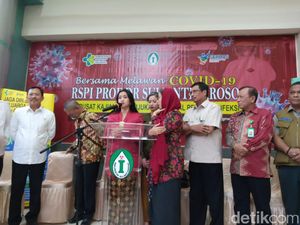 Pasien Sembuh Corona: Sebaran Info Tak Akurat Serang Psikis, Saya Nangis Terus Pasien Sembuh Corona: Sebaran Info Tak Akurat Serang Psikis, Saya Nangis Terus