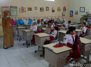 UNICEF Minta Pemerintah Jangan Buru-buru Buka Sekolah UNICEF Minta Pemerintah Jangan Buru-buru Buka Sekolah