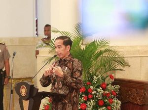 Jokowi Minta Kapal Perikanan Berizin Dipantau Ketat, Ada Apa?