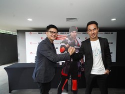 Karakter Terinspirasi Joe Taslim di Free Fire Melejit Jadi Terpopuler