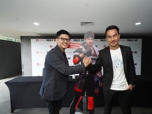 Karakter Terinspirasi Joe Taslim di Free Fire Melejit Jadi Terpopuler Karakter Terinspirasi Joe Taslim di Free Fire Melejit Jadi Terpopuler