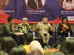 Wamen ATR Bicara Omnibus Law ke Milenial: Keluar dari Business As Usual