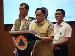 Mendagri Terbitkan Surat Edaran, Pemda Dapat Tetapkan Darurat Corona
