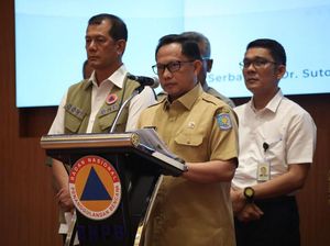 Tito Minta Pemda All Out Gunakan APBD demi Tangkal Corona Tito Minta Pemda All Out Gunakan APBD demi Tangkal Corona
