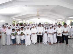 Lewat Program Keagamaan, Pemkot Madiun Bangun Generasi Qurani