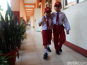 Diinstruksikan Libur, SDN di Banjarnegara Tetap Masuk